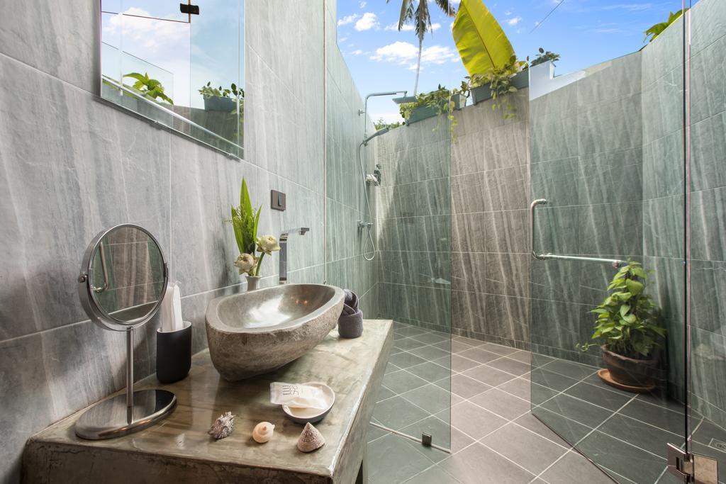 Baan Bua Villa Laem Sor Bagian luar foto