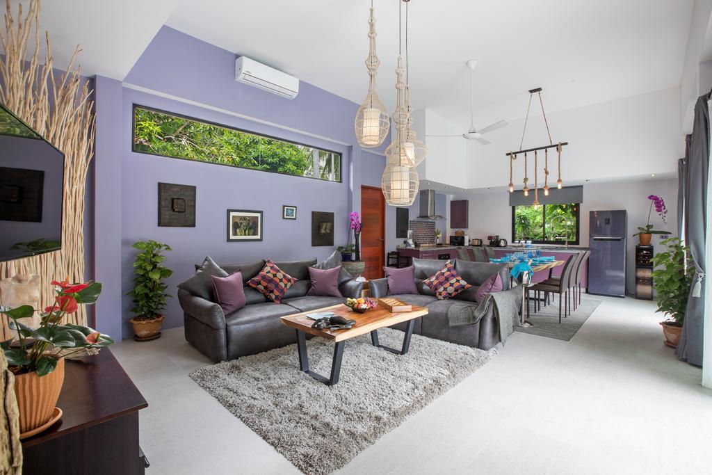 Baan Bua Villa Laem Sor Bagian luar foto