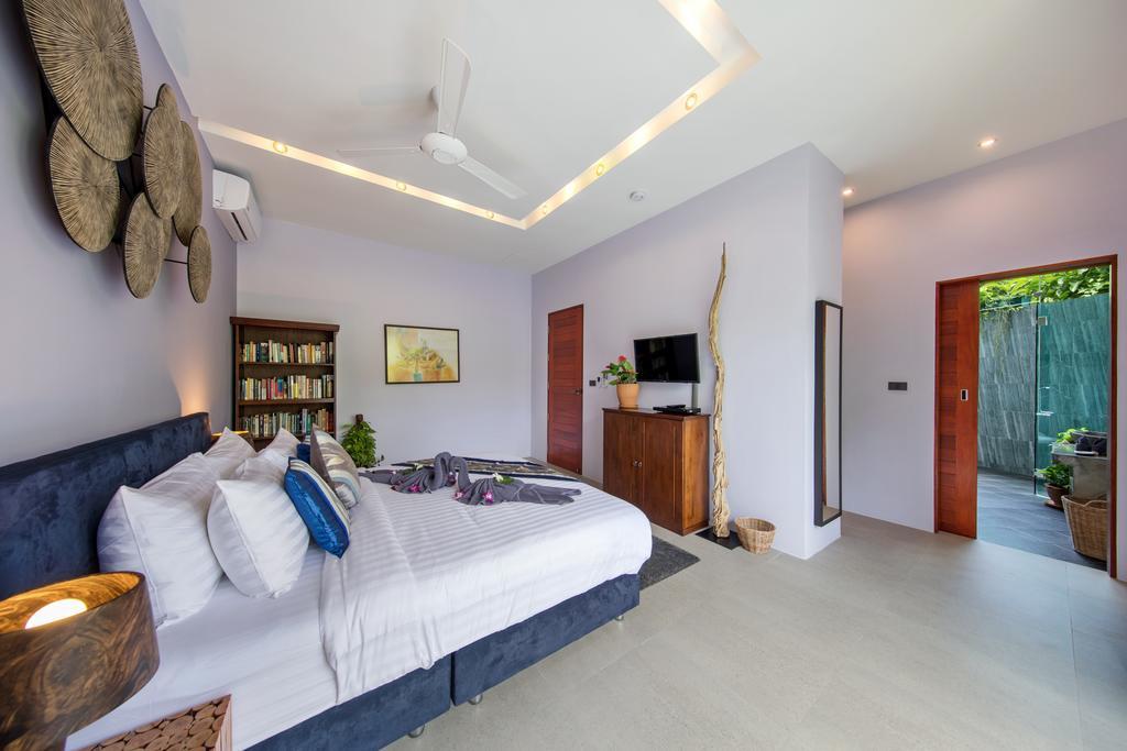 Baan Bua Villa Laem Sor Bagian luar foto