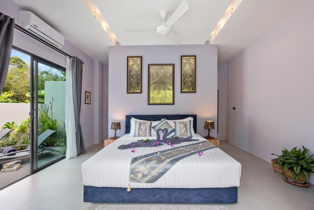 Baan Bua Villa Laem Sor Bagian luar foto