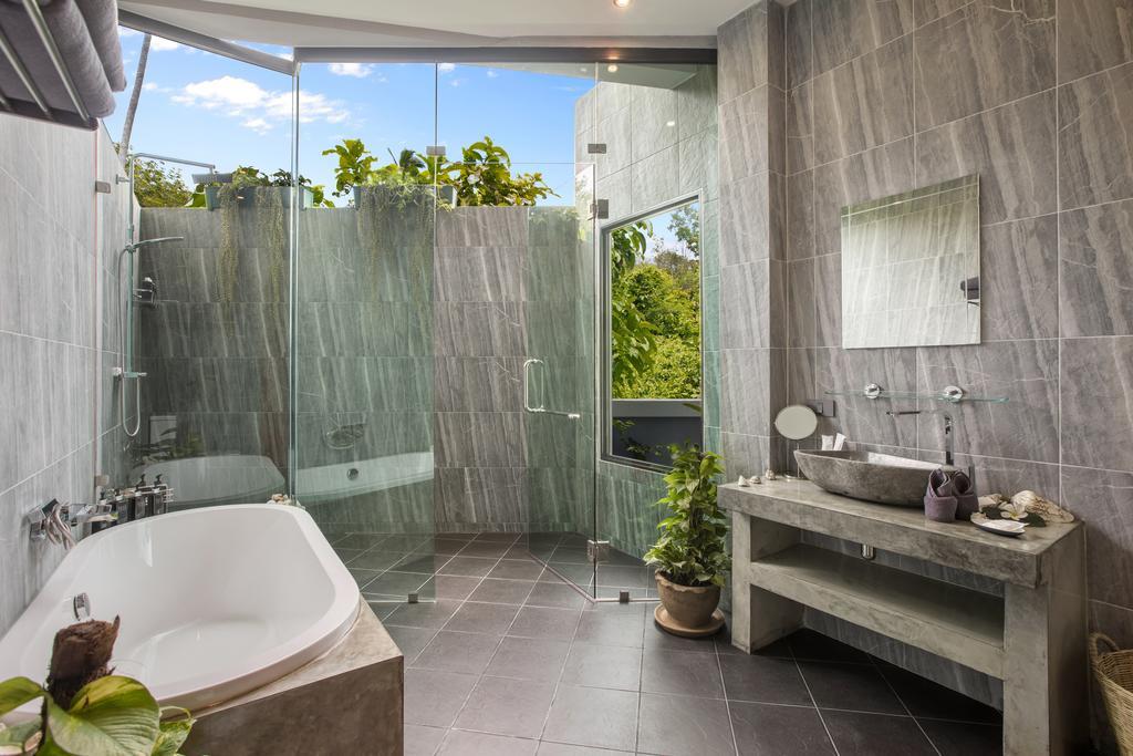 Baan Bua Villa Laem Sor Bagian luar foto