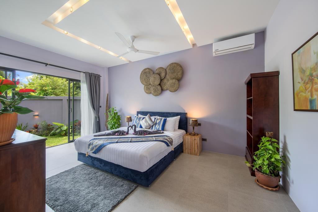 Baan Bua Villa Laem Sor Bagian luar foto